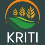 kriti bio extracts – export company logo