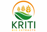 kriti bio extracts – export company logo