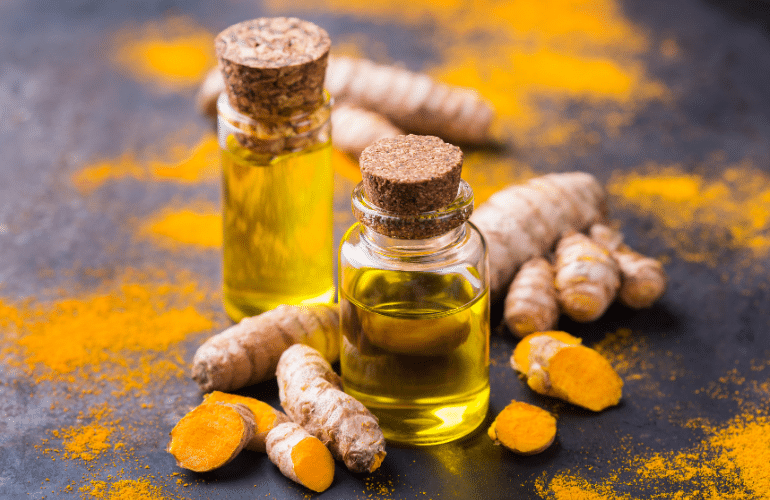 curcumin oil
