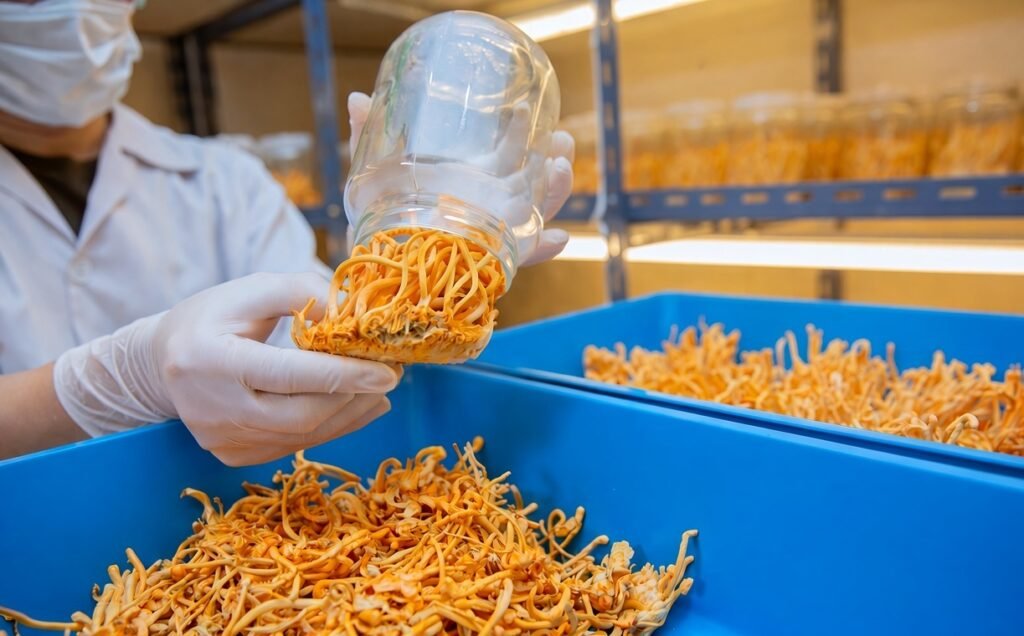 cordyceps